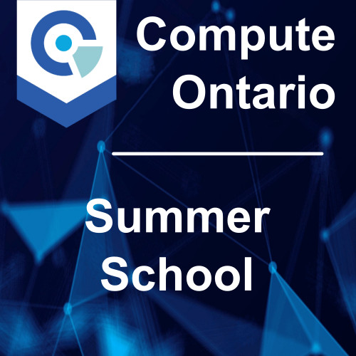 2024 Compute Ontario Summer School