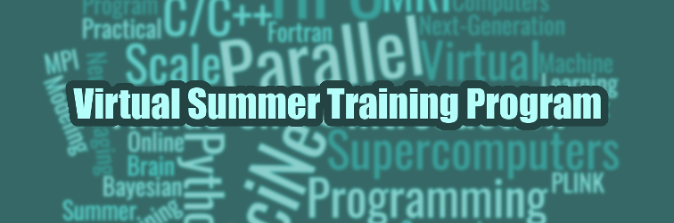 SciNet Virtual Summer Training Program 2021